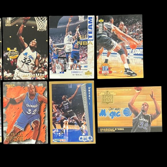 Basketball Cards Base Inserts Mixed Collection - Picture 16 of 16